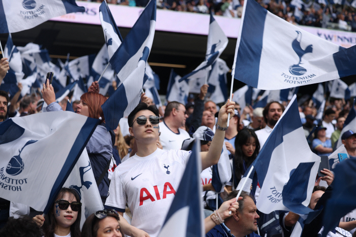 POSTECH's hard work is the answer Tottenham without Son Heung-min suffered a 14 upset loss to Brighton in the final EPL match...17th place confirmed