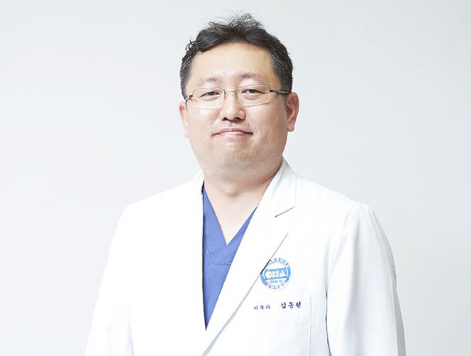 Professor Kim Dong-hyun was appointed as the president of Cha Medical University's School of Medicine