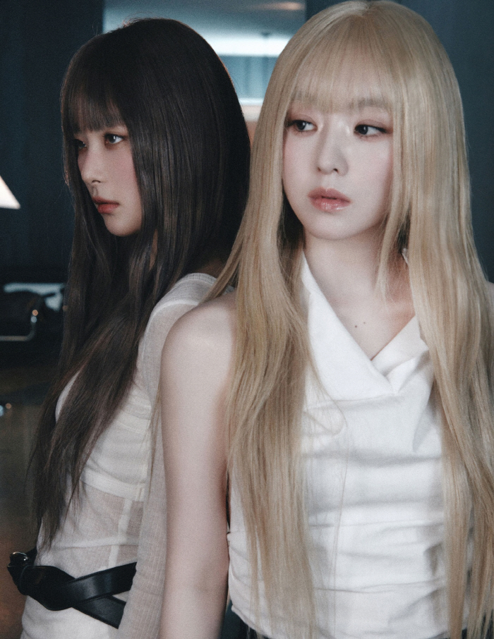 Red Velvet’s Irene & Seulgi Release 2nd Mini-Album and Announce Solo Concert