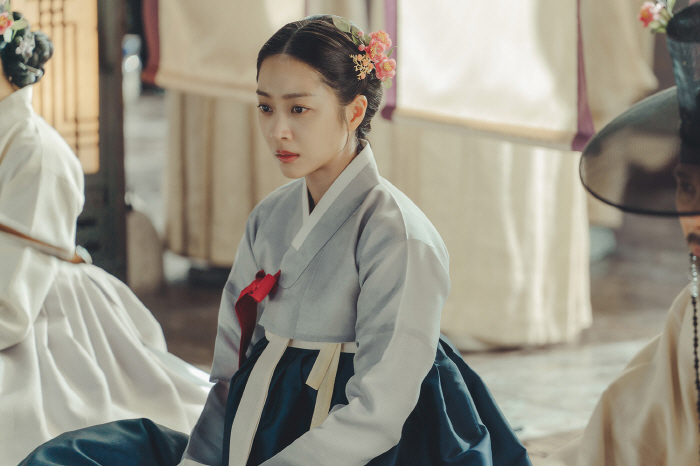  Jo Bo-ah, soldier → Gumiho → shaman..The extreme immersion of acting beyond her beauty
