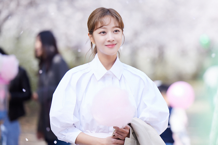  Jo Bo-ah, soldier → Gumiho → shaman..The extreme immersion of acting beyond her beauty