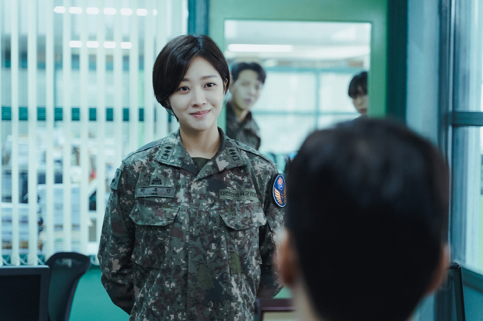  Jo Bo-ah, soldier → Gumiho → shaman..The extreme immersion of acting beyond her beauty