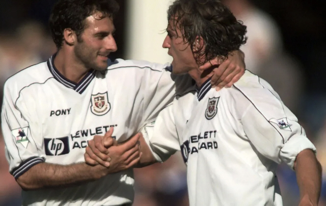 Son Heungmin and his friends? Tottenham legend If we were men, Tottenham players are boys these days