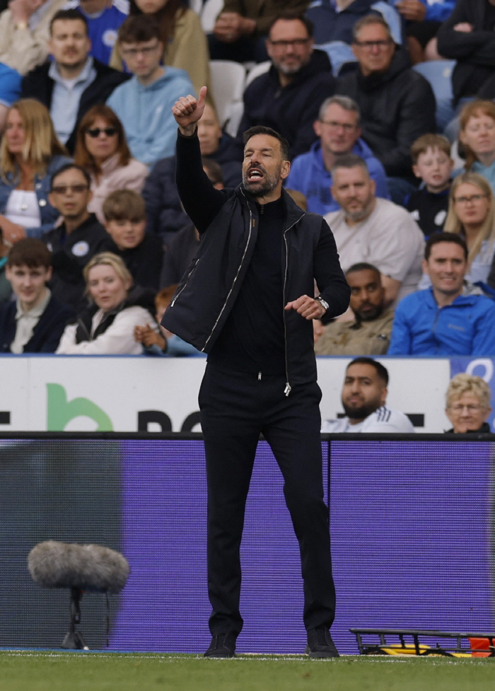 Talk to me, drop out of relegation, but RVN hoping to stay...Leicester's choice is