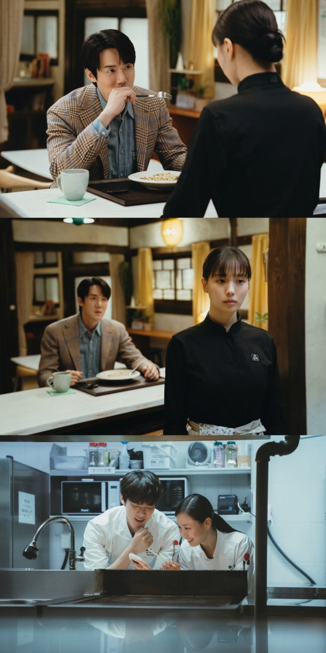 'Your Taste' Go Min-si X Yoo Yeon-seok, the two of us who were once lovers...mixed previews of the past