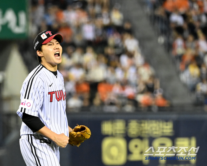 At Jamsil, he won 21 defense games, and is 3.5G behind second place. Chagrin hero Park Hae-min's excellent defense is crucial 
