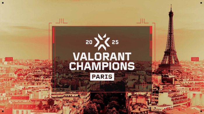 The Champions, the top e-sports competition in Valorant, will be held in Paris, France from September to October