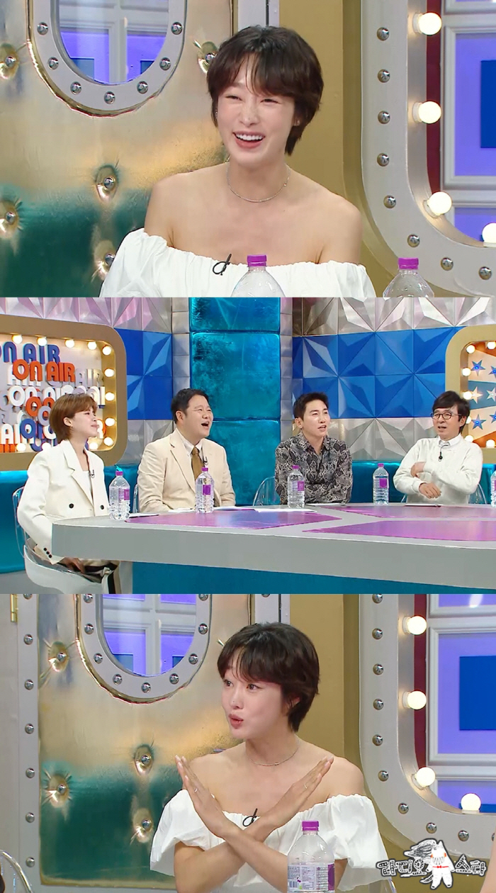 Choi Yeo-jin, ♥ I'm sorry for my ex-wife, who refuted the allegations of infidelity (Ras)