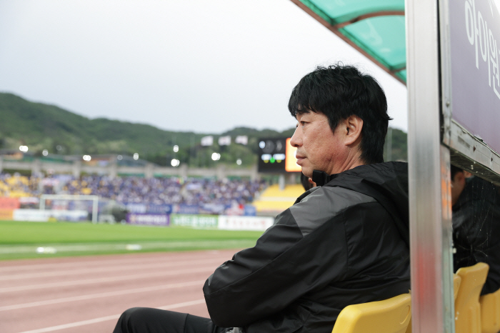  I'm sorry to Kim Byung-soo and Seo Dong-won's acting fans in Daegu, who visited Jeonbuk match, and I had a big experience
