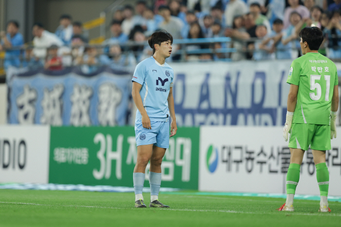 Unstoppable...Jun Jinwoo won 1G1A Jeonbuk again! Daegu 4-0 Green onion ahead of Kim Byung-soo's inauguration