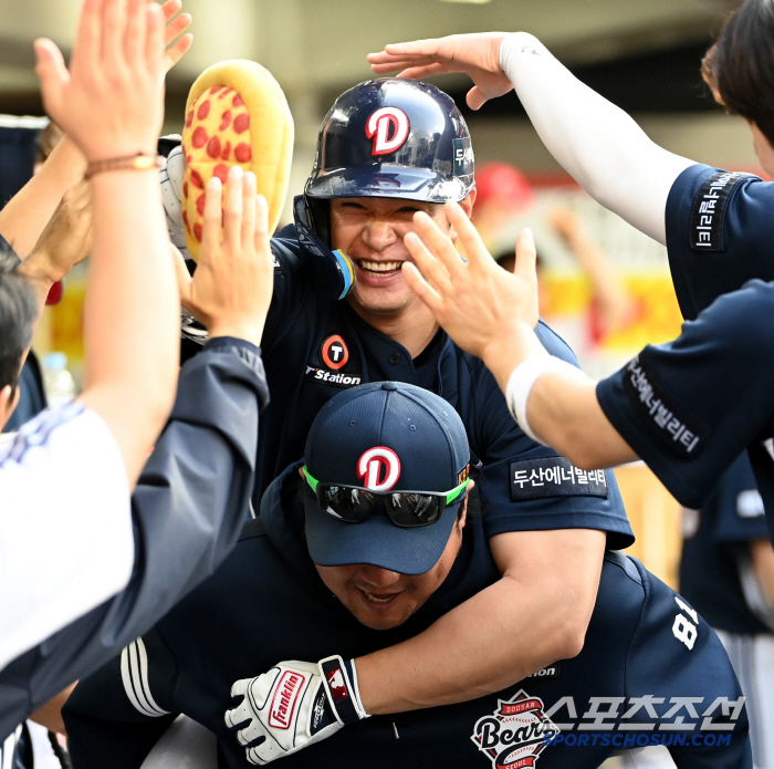 Doosan's rebound solution is frankly obvious → 7.8 billion Yang Seok-hwan  11.5 billion Kim Jae-hwan In the end, the prospects are big only when the two of them do it