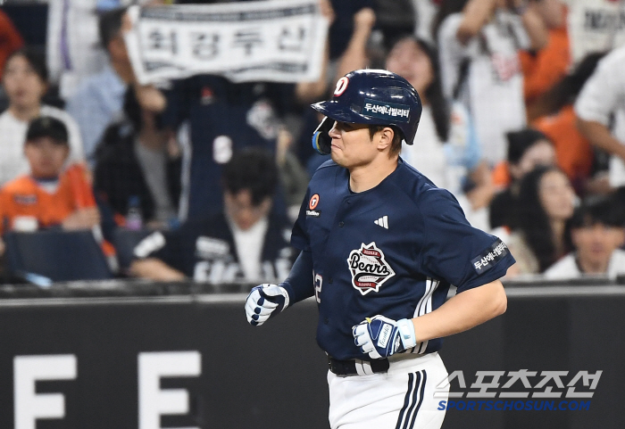 Doosan's rebound solution is frankly obvious → 7.8 billion Yang Seok-hwan  11.5 billion Kim Jae-hwan In the end, the prospects are big only when the two of them do it