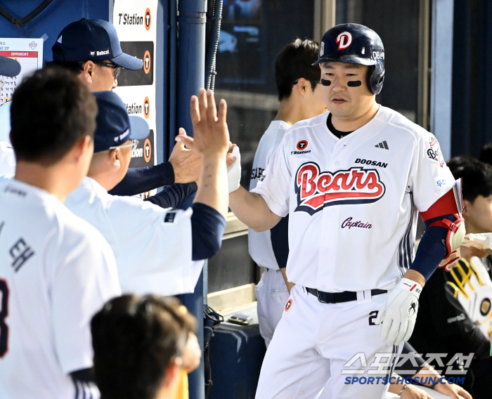 Doosan's rebound solution is frankly obvious → 7.8 billion Yang Seok-hwan  11.5 billion Kim Jae-hwan In the end, the prospects are big only when the two of them do it