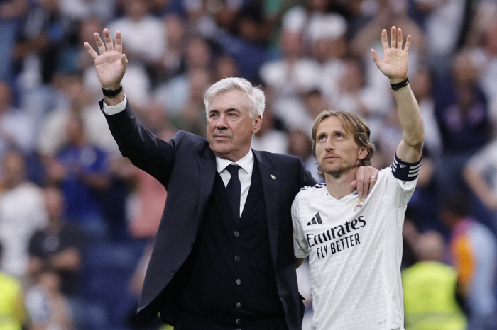 Except for Neymar, Ancelotti Brazil, 13 people who will reveal the first list will be selected as new faces, Casemirohi Chalisson, and other supporters 