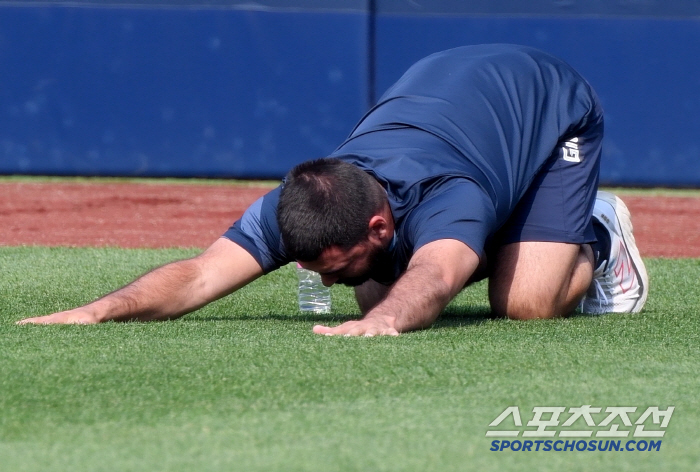 Expecting the role of the first starter, the key to the success of the KBO seen by Gam Bo-ah, a former master catcher, and the head coach of the team (Daegu site)