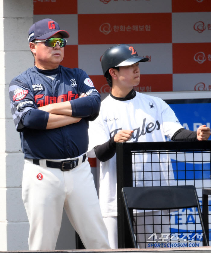 Expecting the role of the first starter, the key to the success of the KBO seen by Gam Bo-ah, a former master catcher, and the head coach of the team (Daegu site)