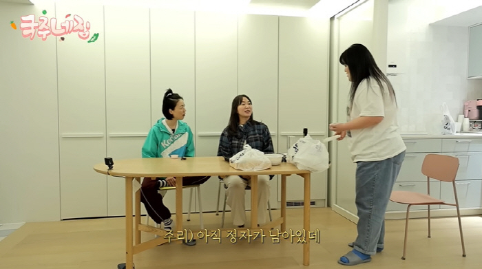 Five brothers, mom, Jung Ju-ri, is there a sixth?♥ My husband has had a vasectomy, but he still has sperm (Lee Kuk-joo)