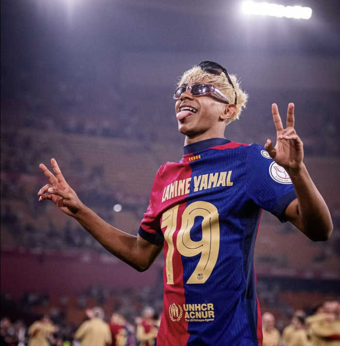 It's crazy! HERE WE GO! Yamal, the greatest talent of the 21st century, will renew his contract with Barcelona until 2031
