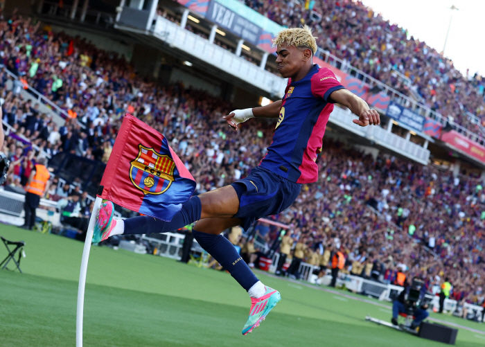It's crazy! HERE WE GO! Yamal, the greatest talent of the 21st century, will renew his contract with Barcelona until 2031