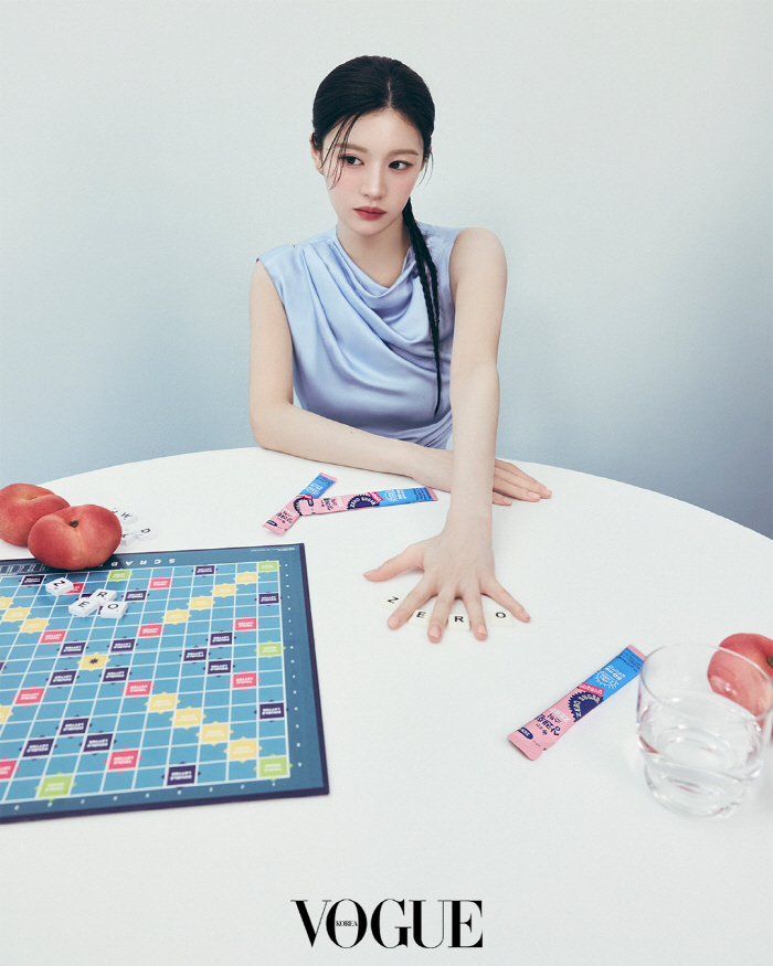 Ko Yoon-jung reveals a refreshing photo shoot full of refreshing charms
