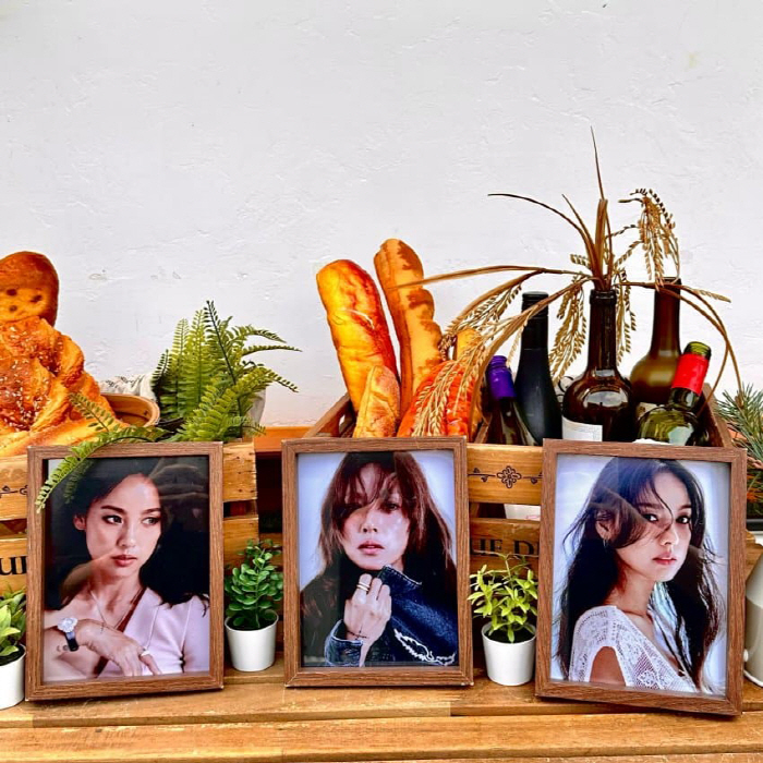 Lee Hyori, forever Fin.K.L leader..Thank you for your unwavering love for the fans for 27 years