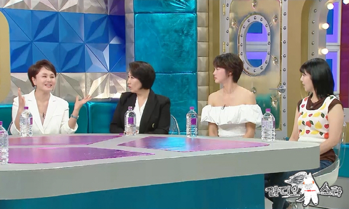 Lee Kyung-sil isolated herself from premarital pregnancy...The grandchild lives by joy (Ras)
