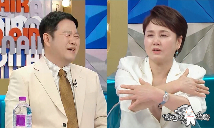 Lee Kyung-sil isolated herself from premarital pregnancy...The grandchild lives by joy (Ras)