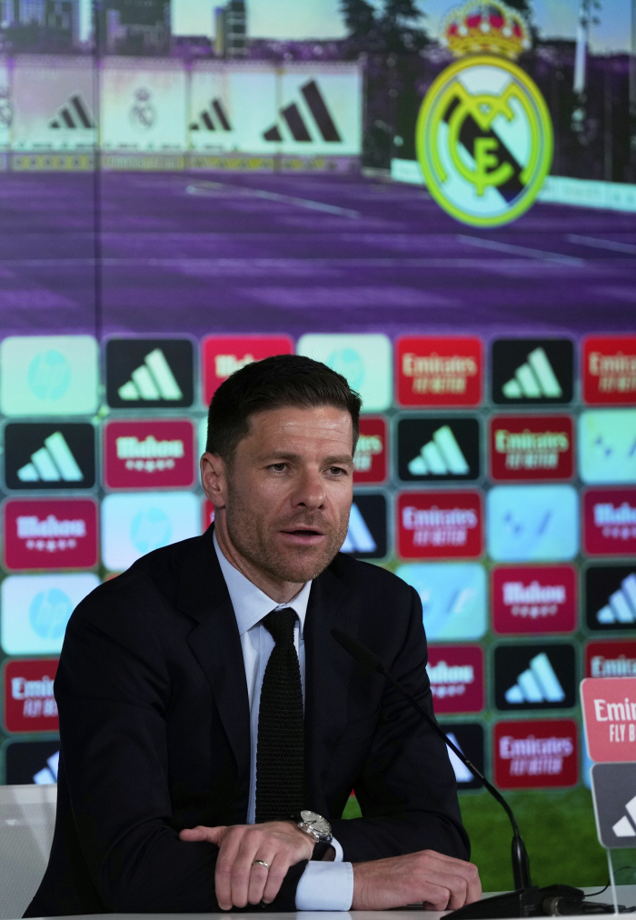 Madridismo's chest will be on fire Coach Xavi Alonso, who took the helm of Real, took office, and the solution to Mbappevincius coexistence he came up with was