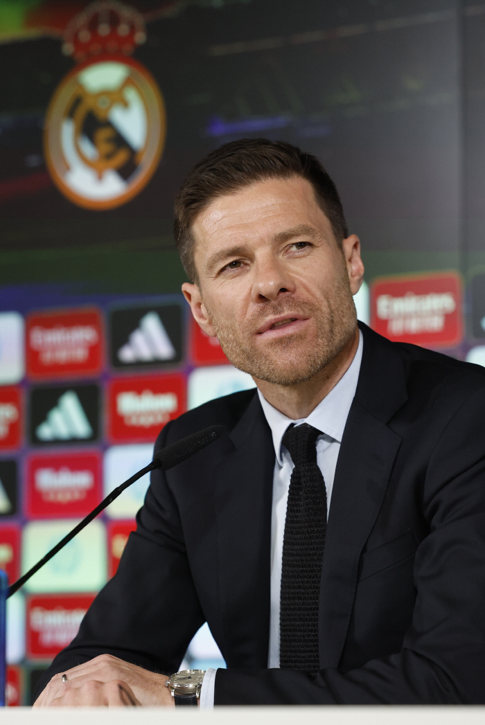 Madridismo's chest will be on fire Coach Xavi Alonso, who took the helm of Real, took office, and the solution to Mbappevincius coexistence he came up with was