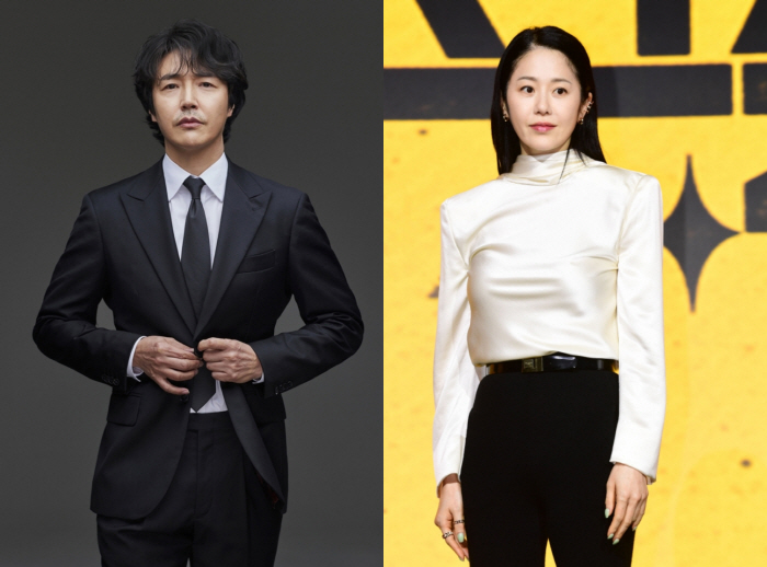  Yoon Sang-hyun, Ko Hyun-jung became a member of the family...NSENM Exclusive Contract 'Announcement of All Direction Activities'