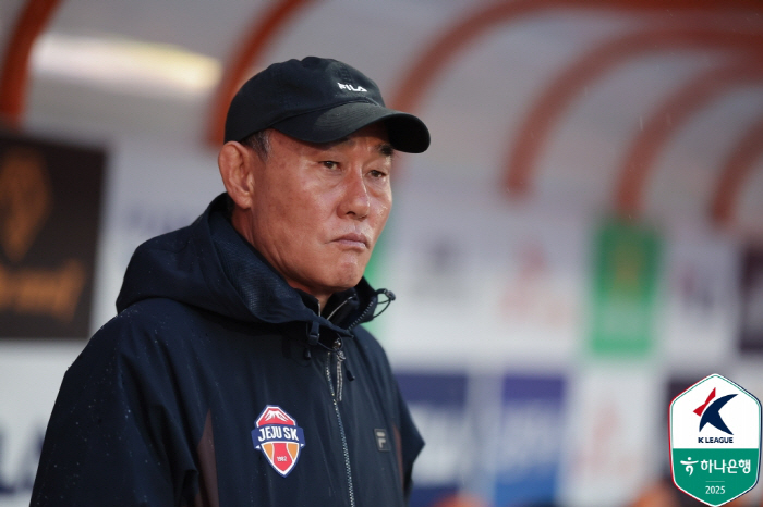  Kim Hak-beom's confidence in the lowest crisis is not bad. If you score, you can get a point