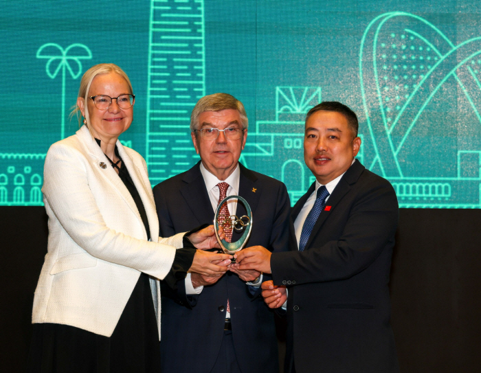 Our Rally for the Future, Not My Journey Yoo Seung Min, President of the Korea Sports Council, Challenges for Vice President of the International Table Tennis Federation!Sports diplomacy is also wide-ranging, voting at the ITTF General Assembly on the 27th