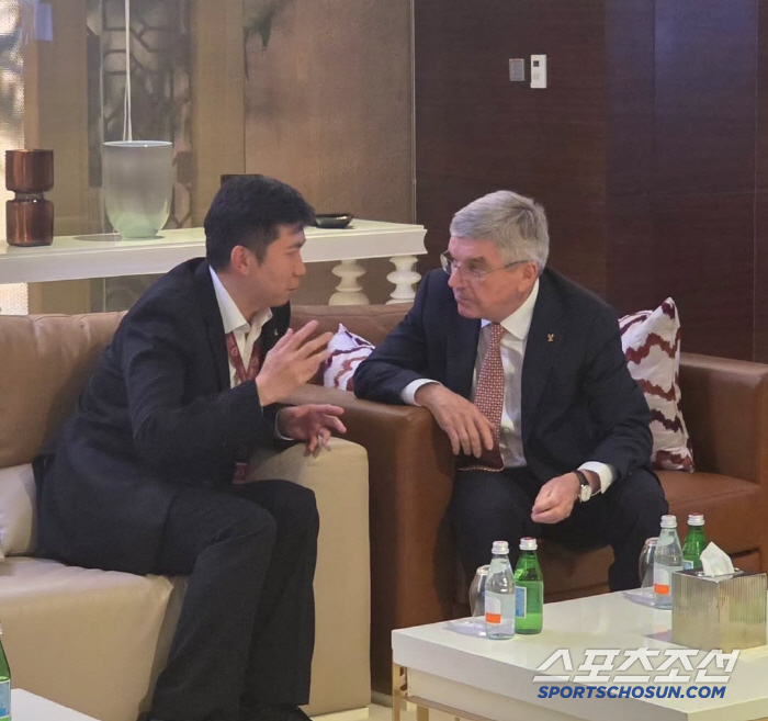 Our Rally for the Future, Not My Journey Yoo Seung Min, President of the Korea Sports Council, Challenges for Vice President of the International Table Tennis Federation!Sports diplomacy is also wide-ranging, voting at the ITTF General Assembly on the 27th