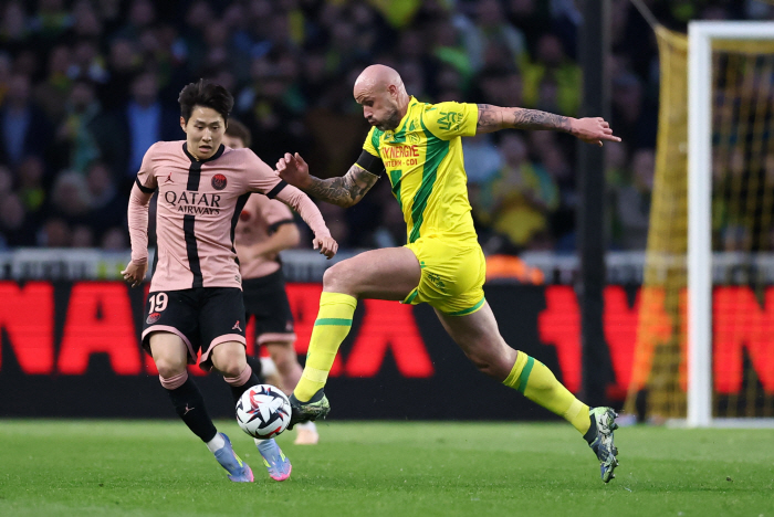PSG deleted Lee Kang-in transfer rumors are all-time big hit EPLNapoliBundesligaSaudi interest negotiation difficulties will be a star in the right market