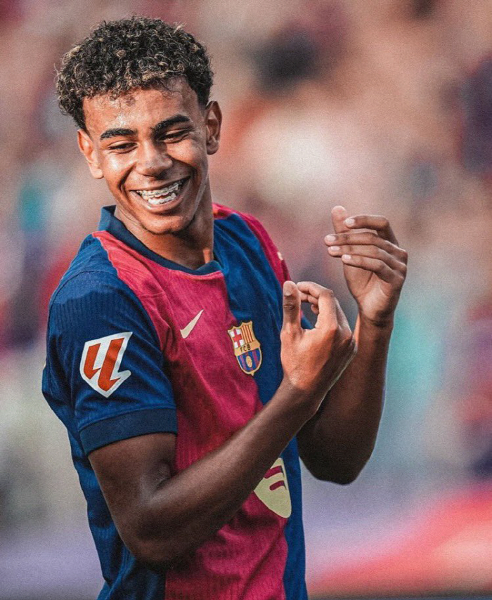 Romano's official comment is up! Genius Ramin Yamal signs six-year deal with Barcelona...Buyout by 1.5 trillion won → Run until 2031. HERE WE GO