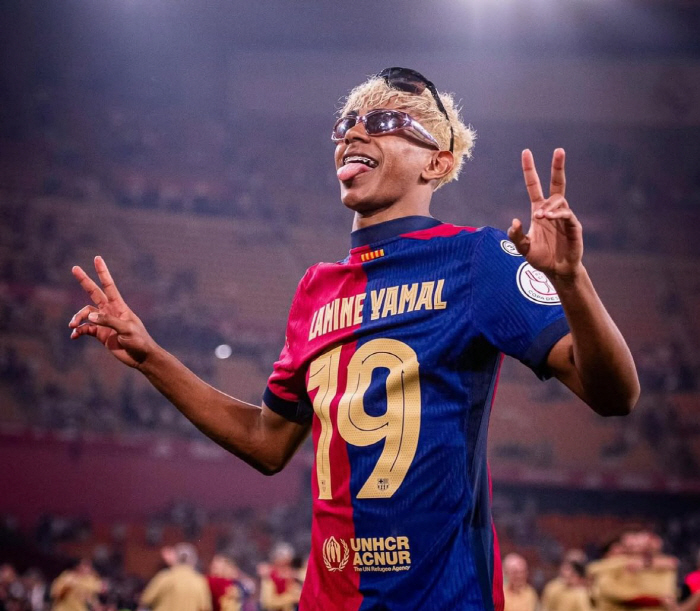Romano's official comment is up! Genius Ramin Yamal signs six-year deal with Barcelona...Buyout by 1.5 trillion won → Run until 2031. HERE WE GO