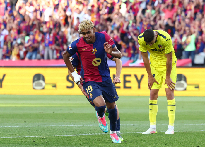 Romano's official comment is up! Genius Ramin Yamal signs six-year deal with Barcelona...Buyout by 1.5 trillion won → Run until 2031. HERE WE GO