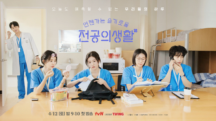  Former producer Ko Yoon-jung → Jung Joon-won, did doctors go on strike? I'm sure they decided on their own