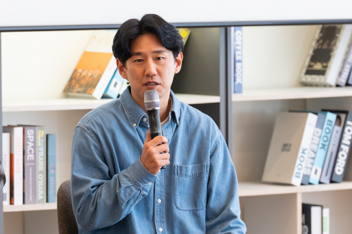  Former producer Ko Yoon-jung → Jung Joon-won, did doctors go on strike? I'm sure they decided on their own