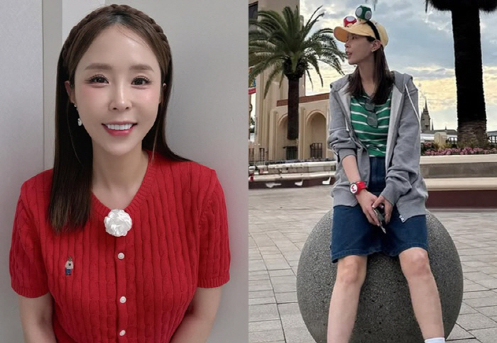 Shin Ji's eye plastic surgery shows that she walked more than 20,000 steps on her swollen legs