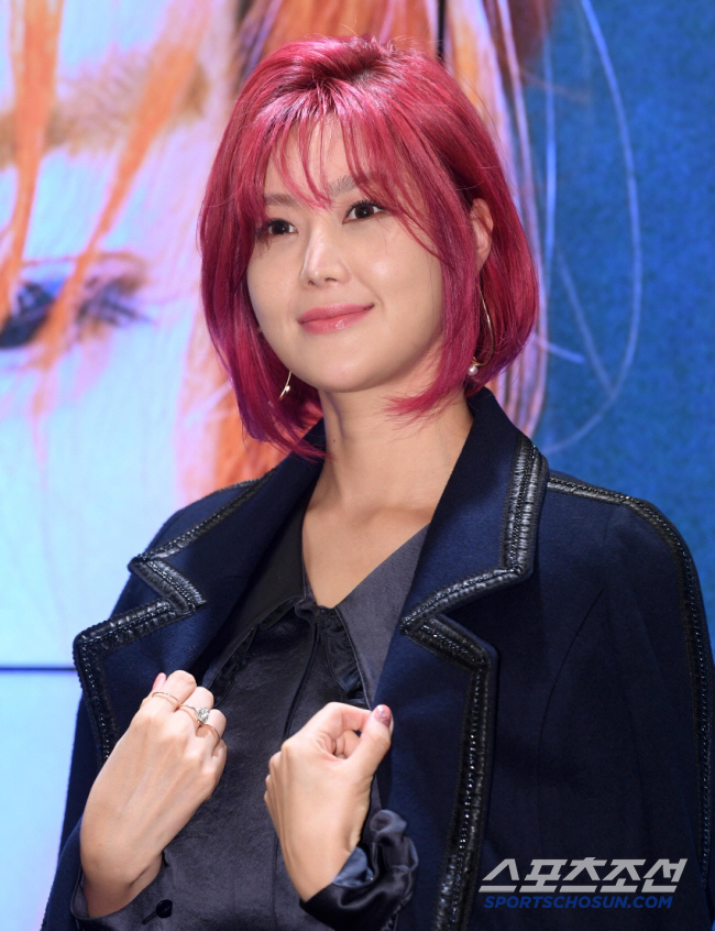 Solbi opened her mouth to rumors of a feud between her and her I didn't like being a subclass of coyote