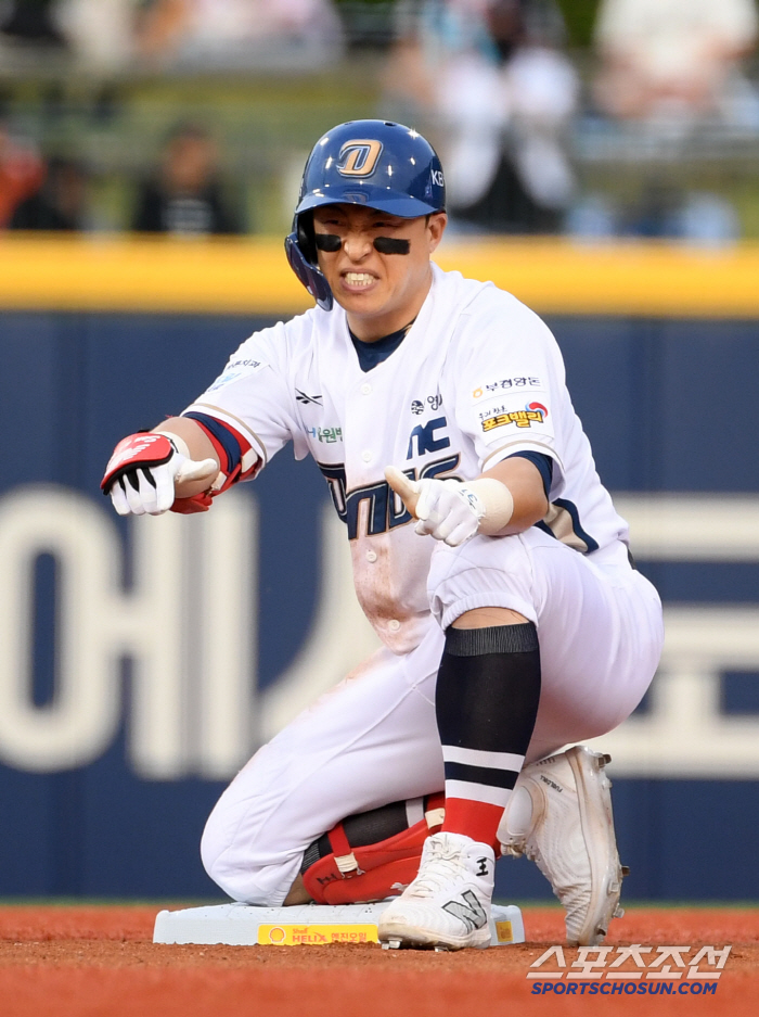Son Ah-seop Can Defend From Today → Leadoff Park Min-woo's monthly No. 1 run was washed away by Hodu, one thing left to be desired 