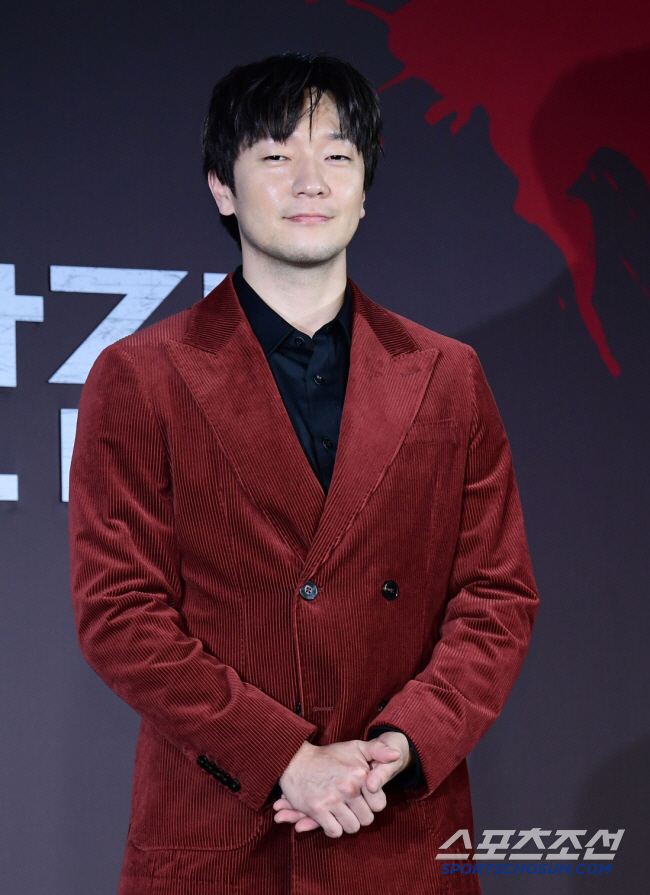 Son Suk-gu Reveals 10kg Weight Loss Goal for Upcoming Film