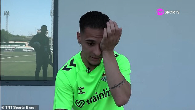 What the hell happened at Manchester United? The worst recruitment tears. I'm not happy, I haven't eaten anything
