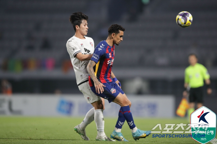 With the breakaway Masugal Goal Jeju, Suep won 1-0 in 7 games → Jeju 10th place ↔ Suep 11th place 