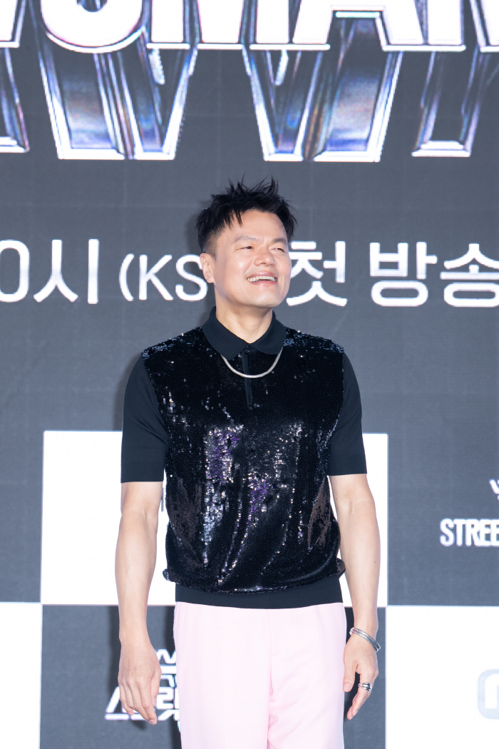 World of Swoofa Park Jinyoung is different from the judge. Just react without thinking