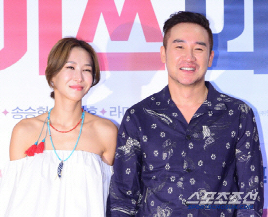 Yoon Hye-jin saw Um Jung-hwa ♥ I met Um Tae-woong..'Stop ballet after all'