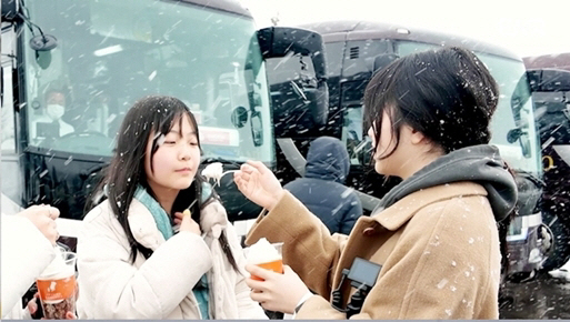 You're risking death..Jung Woong-in's three daughters have a tough trip to Sapporo. So much? (My life)