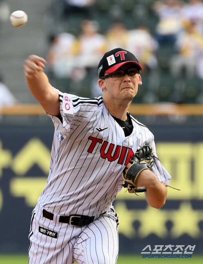 40→44→65 Chae Eun-sung struck out with two outs and a two-run shot → two outs and a bases-loaded swing in the 11th inning. Hanwha chases LG again after 2.5G cars