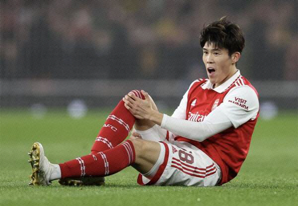 6 minutes of business trip → 10 billion won The strongest EPL in Japan's history is born, and Arsenal's anger is not possible to sell until the second half of 25 years